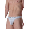WOH G-String Sexy Fun Woh Blanc
